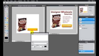 Video 3 - Create-Banner-From-Scratch-In-Pixlr