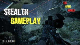 Sniper Ghost Warrior 3  Stealth and Skill(Cтелс и Cкилл)1080pFullHD