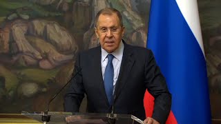 Сергей Лавров: с 12.00 10 октября в Карабахе объявлено перемирие
