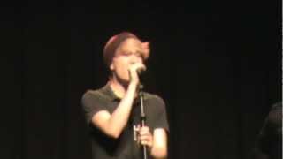 Auryn - Stop & Listen (8/12/12 Huelva)