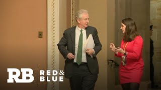 What Senators are doing out of the view of impeachment cameras
