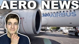 Über 60 A320 pro Monat..! AeroNews
