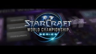 White-Ra vs rAyLayA WCS Europe 2013 Season 1 Qualifying Day 1 - [Starcraft II] [HotS]