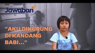 #SuperStory Transformasi Gadis Cilik Yang Keras Kepala | Cyntia