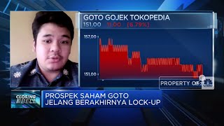 Lock-Up Berakhir, Saatnya Investor Ritel Lirik Saham GOTO?