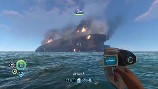 Subnautica Story Series: Chapter 1 - Aloe Vera