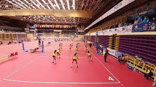 CESA 2018 Infantil Asturias - Valencia 1