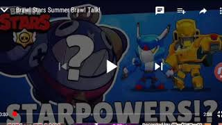 Бравл ток от Supercell