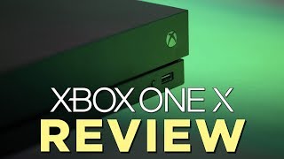 Xbox One X REVIEW! Should You Upgrade If You Don't Have a 4K TV?