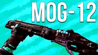 Black Ops 4 Mog 12 Jitter Mod Strike Pack Dominator