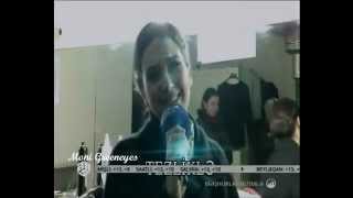 Bergüzar Korel & Kenan İmirzalıoğlu~ Meşhurlar Bizimle~ANS TV~ Azerbaijan .24-2-2013