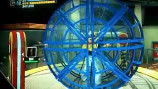 DR2:OTR secret blue ball trick