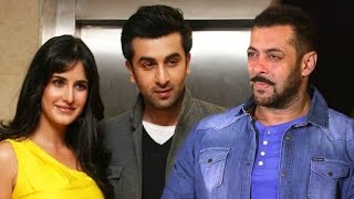 Katrina Took Salman's ADVICE Before BREAKUP With Ranbir Kapoor