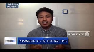 Dongkrak Bisnis Lewat Tren Pemasaran Digital