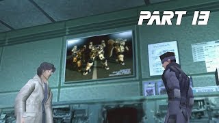 Metal Gear Solid Walkthrough - Part 13 - Obtaining the Night Vision Goggles