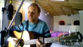 Sacré  Geranium Dick Annegarn Cover