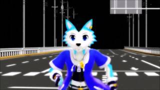 [MMD Kemono] Shut Up And Explode!