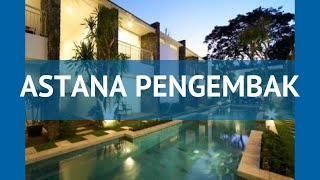 ASTANA PENGEMBAK 4* Индонезия Санур обзор – отель АСТАНА ПЕНГЕМБАК 4* Санур видео обзор