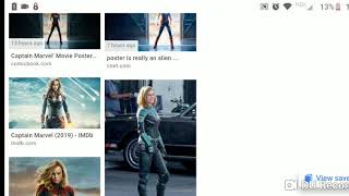 Captain Marvel Movie Trailer Reaction! No ? No life?