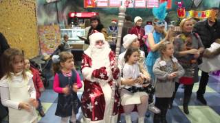 Happylon, "Ocean Park", Киев. Happy New Year 2014!