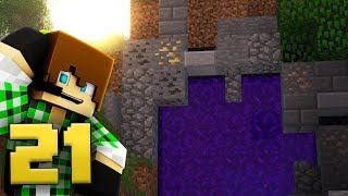 NUOVO PORTALE! - Mates in Minecraft - #21
