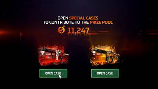Support Cybersport with Hellcase