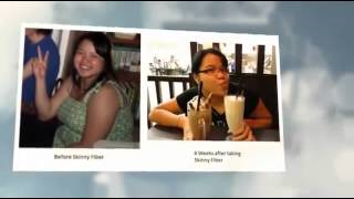 ДО и ПОСЛЕ - Как похудеть со Skinny Fiber от Skinny Body Care