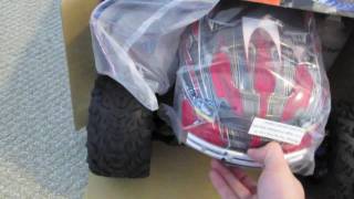 T-maxx 3.3 Unboxing