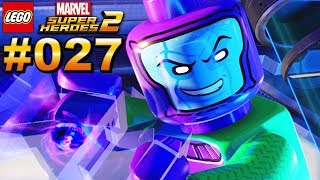 LEGO MARVEL SUPER HEROES 2 #027 Endbosskampf gegen Kang [Deutsch]