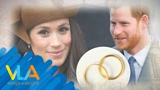 ¡Los protocolos de la Boda Real! | Venga la Alegría