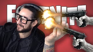 WORLD'S BEST SNIPER • Fortnite Gameplay
