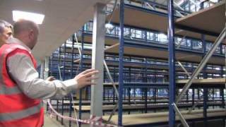 CI Logistics Garment Handling Solutions for Dimensions Clothing