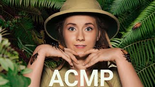 АСМР ЭВОЛЮЦИЯ ?? Твои самые Дикие Мурашки !!? //НОЧЬ в МУЗЕЕ