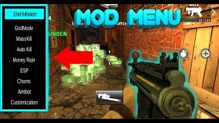 NEW INSANE DEAD TRIGGER 2 HACK!!! EPIC MOD MENU [1.3.1 ONLY]. MOD APK UNLIMITED MONEY!!!