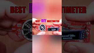 All in 1 Homemade Multimeter #shorts