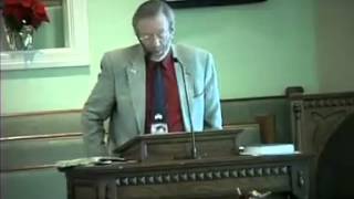 Iop Baptist Church Pastor Ron Patton 1 20 2013 1