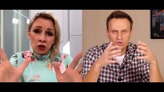 Почему «злой язык» Марии Захаровой не удовлетворил Алексея Навального?
