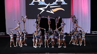 Cheer Athletics Panthers ACA 2020 Day 1