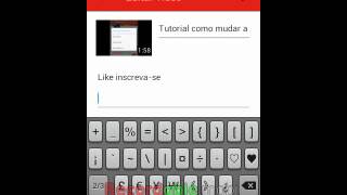 Tutorial: como fazer uma descrição personalizada