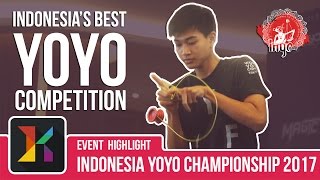INDONESIA NATIONAL YOYO CHAMPIONSHIP (INYC 2017)