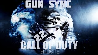 Gun Sync - COD Ghost - Sad Machine