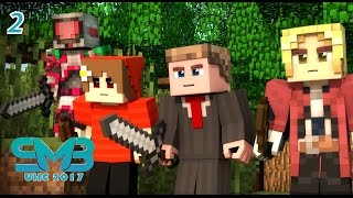 SMBLive Minecraft Server - Ultra Hardcore 2017 Edition with GreatScottLP - Episode 2