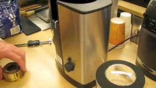 Crew Review: Breville Burr Grinder