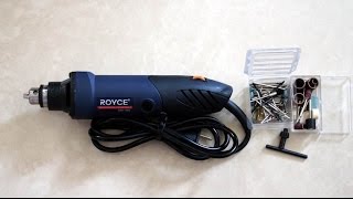 Гравер (бормашина) Royce DM-400