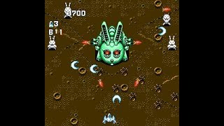 Gun-Nac (NES) [Longplay, no commentary, 720p 60FPS]
