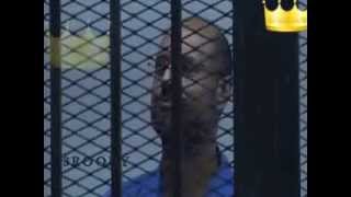 Saif third hearing in the Zintan court of 19.09.2013