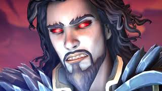 Ny'alotha: Wrathion (Spoilers)
