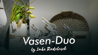 Vasen Duo Deko