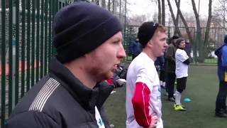 День московского футбола. Лужники 16.12.17 Feduk - розовое вино