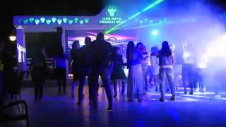 Club Hotel Phaselis Rose Турция-дискотека